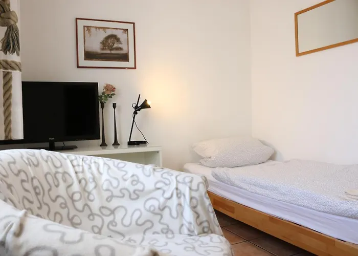 Studio-Apartments & Moeblierte Wohnungen Fuer Monteure Zentral In Muelheim An Der Ruhr