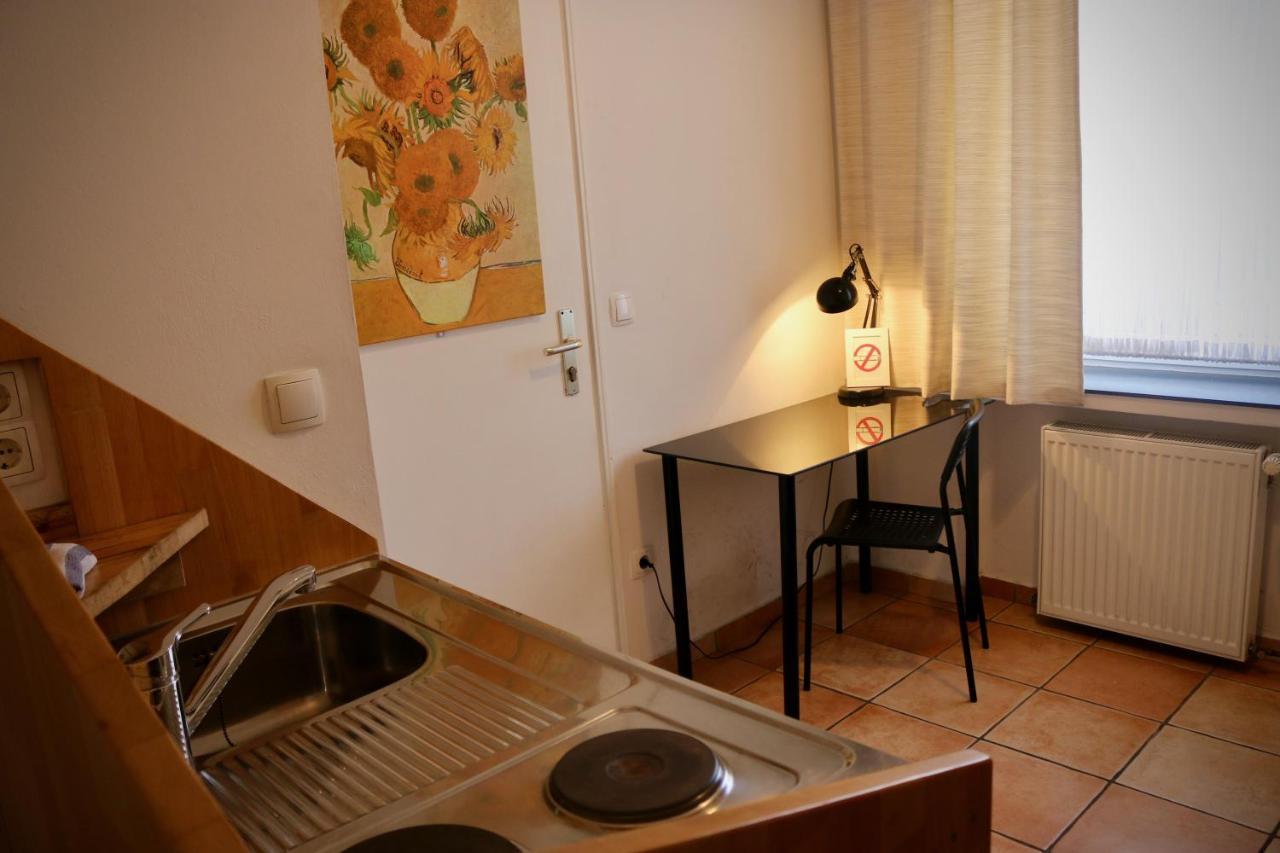 Studio-apartments & Moeblierte Fuer Monteure Zentral In * Muelheim an der Ruhr