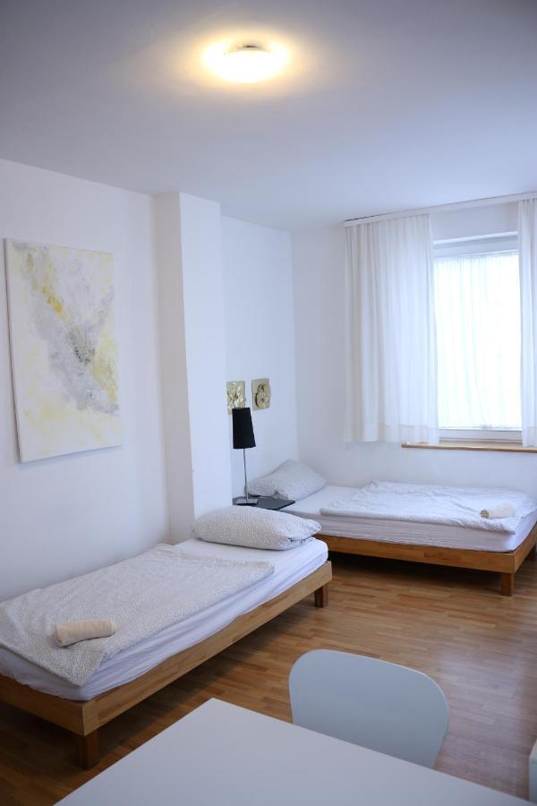 Studio-apartments & Moeblierte Fuer Monteure Zentral In * Muelheim an der Ruhr