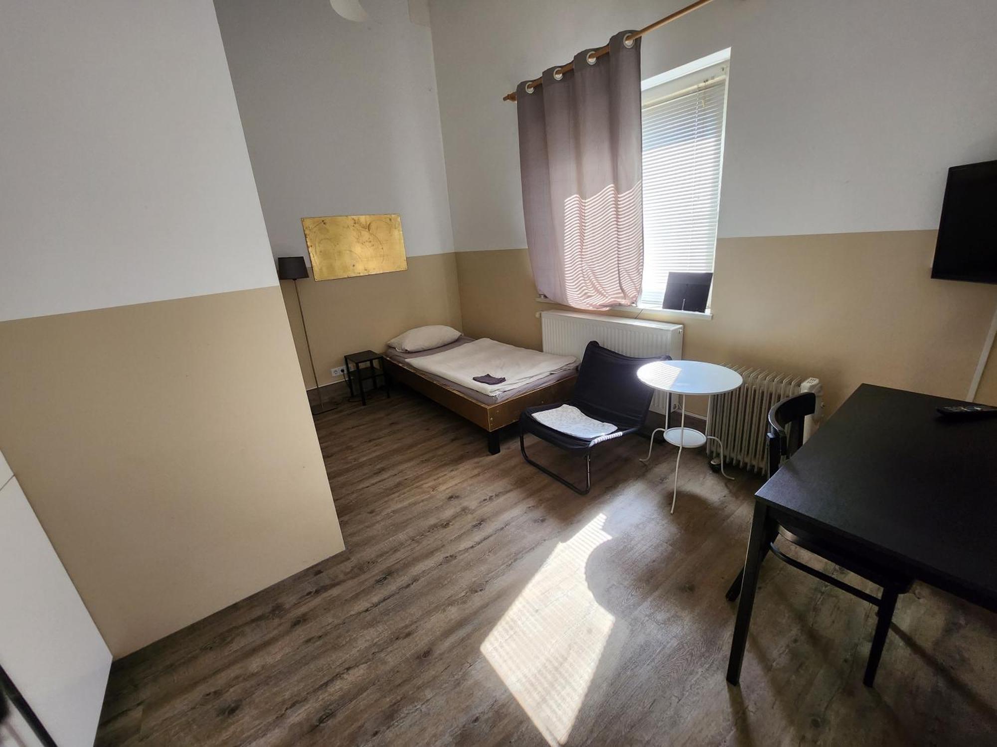Studio-apartments & Moeblierte Fuer Monteure Zentral In