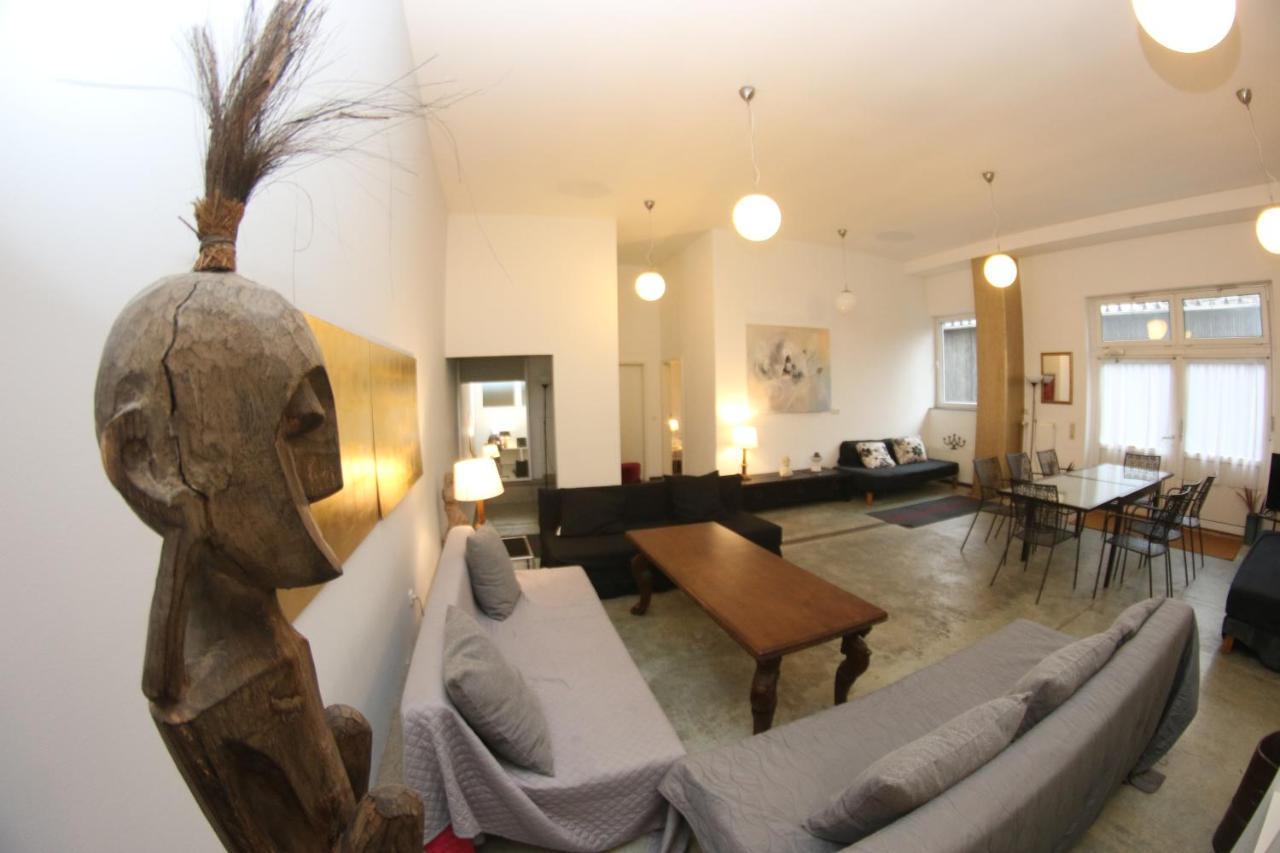 Apartment Studio-apartments & Moeblierte Fuer Monteure Zentral In