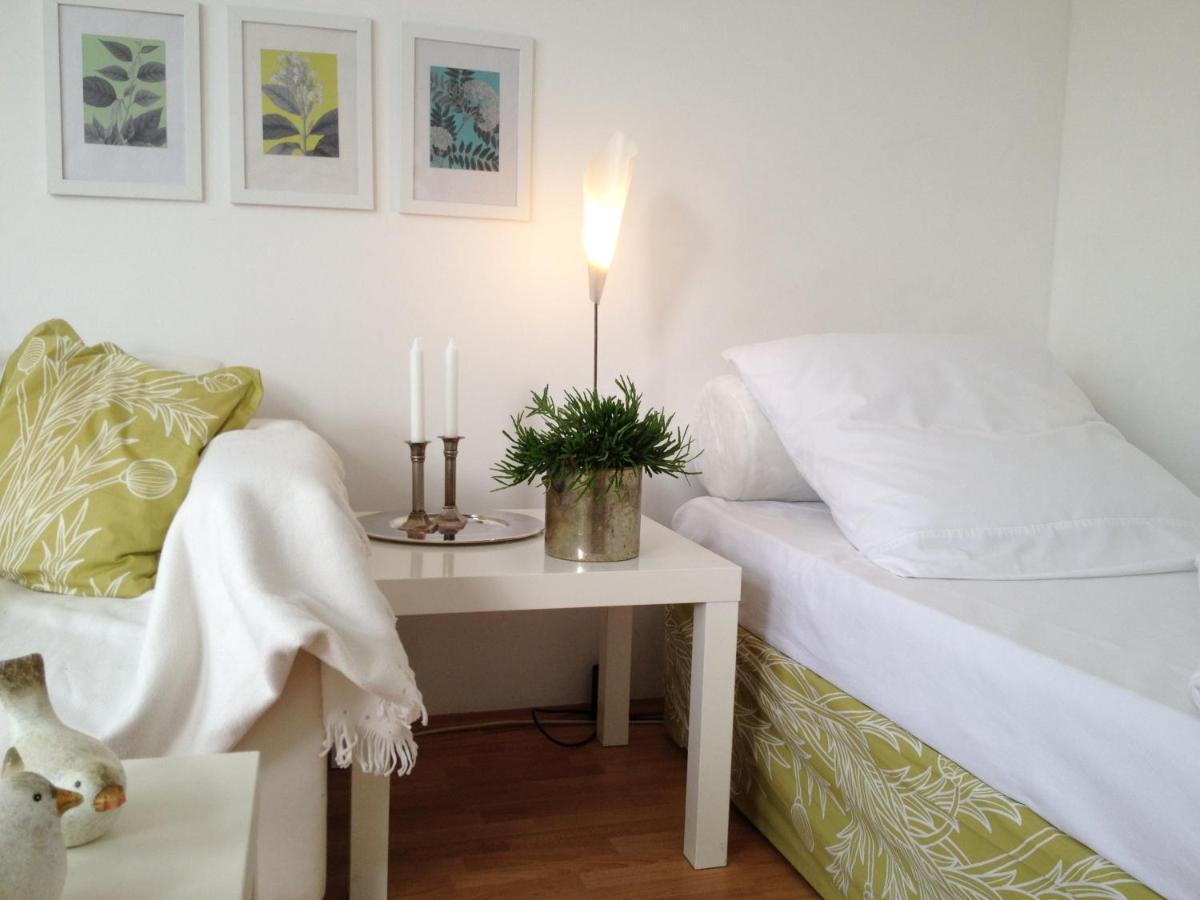 Studio-apartments & Moeblierte Fuer Monteure Zentral In Apartment