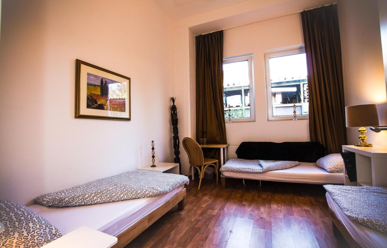 Studio-apartments & Moeblierte Fuer Monteure Zentral In Apartment