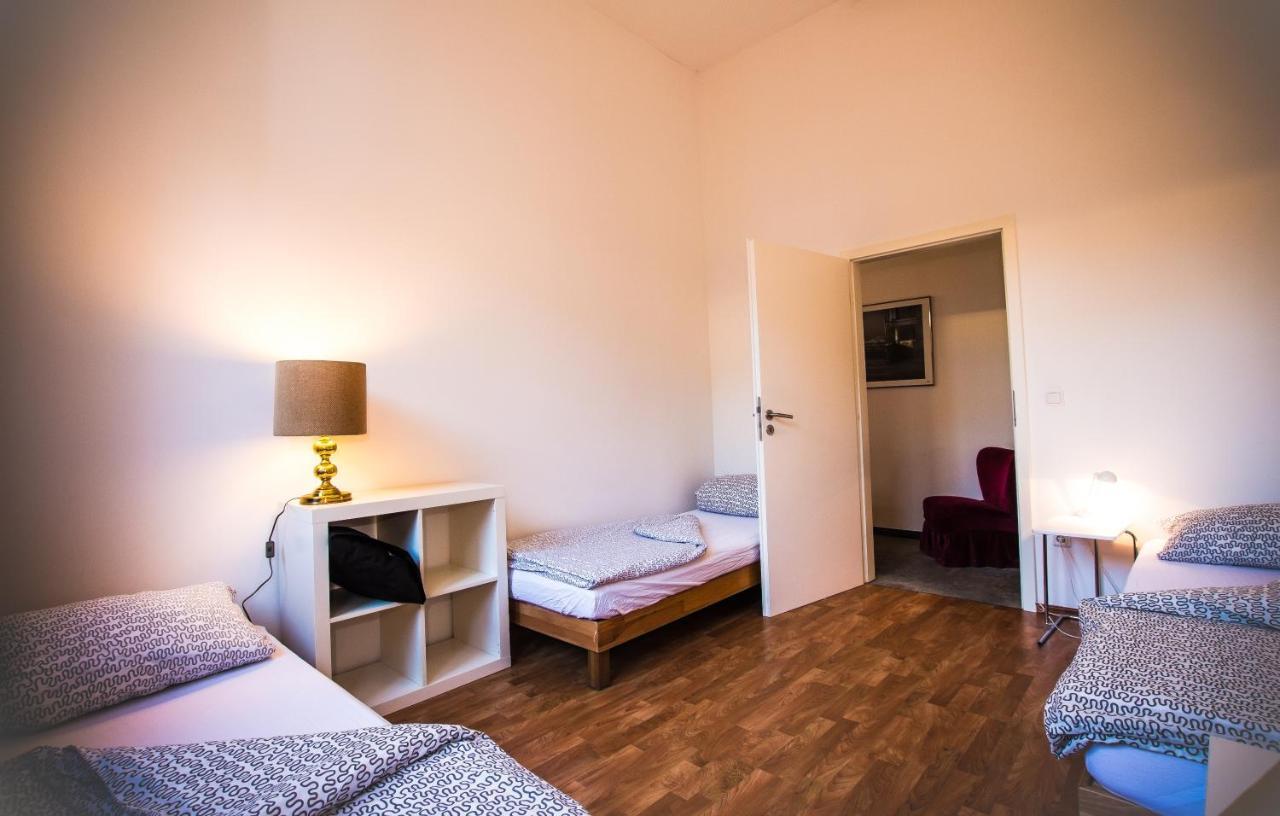 Studio-apartments & Moeblierte Fuer Monteure Zentral In