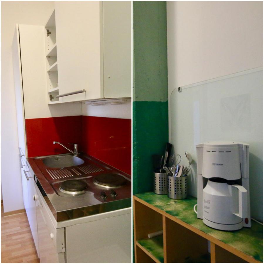 Studio-apartments & Moeblierte Fuer Monteure Zentral In Apartment *