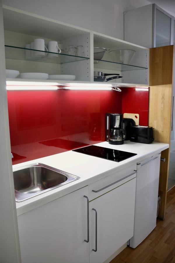 Studio-apartments & Moeblierte Fuer Monteure Zentral In Muelheim an der Ruhr